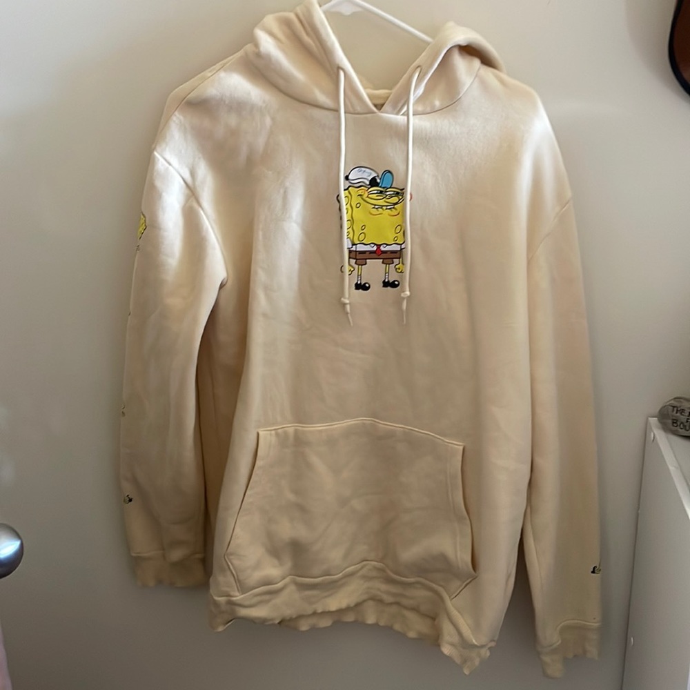 SpongeBob sweatshirt